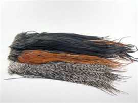 Whiting Half Saddle Midge