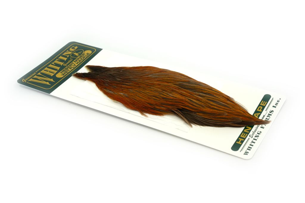 Whiting Hebert Miner Hen Cape