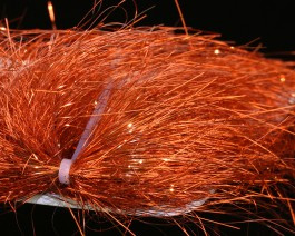 Saltwater Angel Hair Copper Red