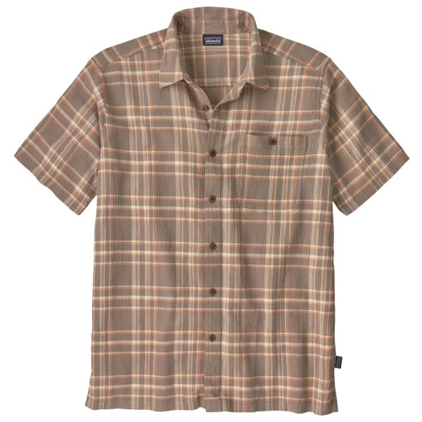 Patagonia A/C Shirt (Seabird Grey)