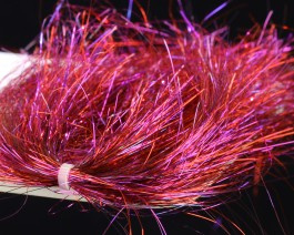 Saltwater Blend Angel Hair Crimson