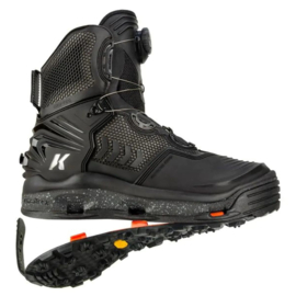 River OPS (BOA) Waadschoen (rubber en vilt zool)