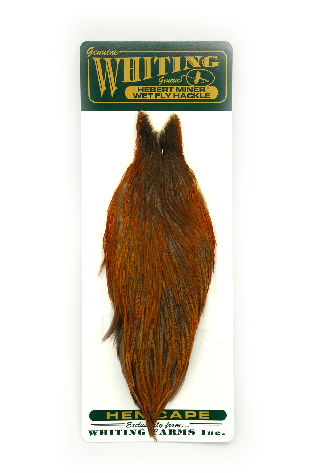 Whiting Hebert Miner Hen Cape