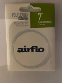 Airflo Polyleader Bonefish 7FT