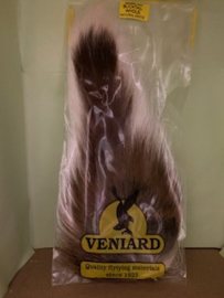 Bucktail Veniard  Large Naturel White
