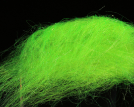Pike Dubbing Chartreuse UVR