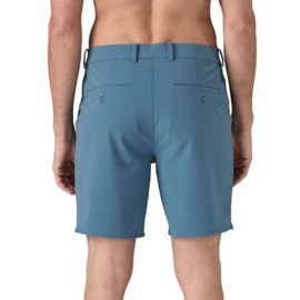 Patagonia Hydropeak Hybrid Walk Shorts – 18 inch - BLUE SAGE