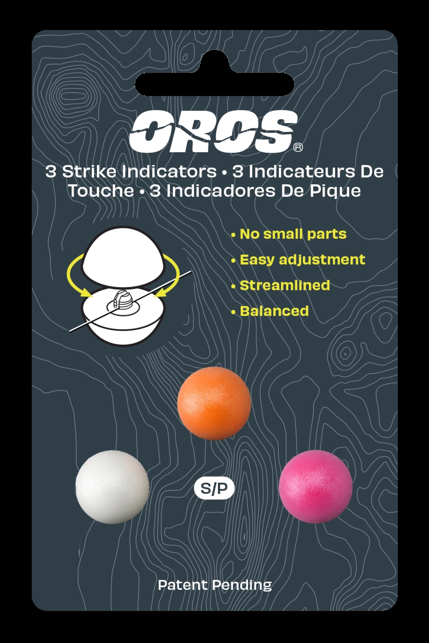 OROS Strike Indicators X-Small