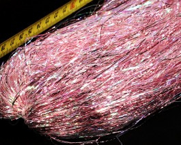Magnum Sparkle Hair, Pink Pearl