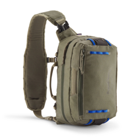 Patagonia Stealth Switch Pack 9l, River Rock Green W/P6 Blue