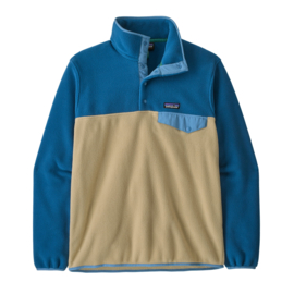 Patagonia M's Lightweight Synchilla Snap-T Pullover NAUTILUS TAN