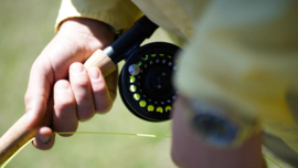 Cortland Fairplay Pro 4/5 WT Fly Fishing Outfit 4-pc