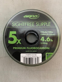 AIRFLO Premium Fluorecarbon 100mtr