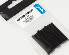Soft Foam Cylinders 6 mm