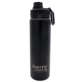 Smith Creek Beverage Bottle - Black