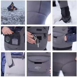 Traun River Neoprene Superior Wader