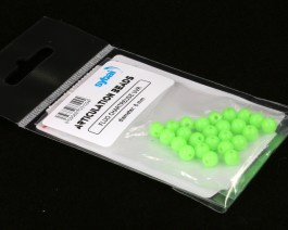 Sybai Articulation Beads  Fluo Chartreuse UVR