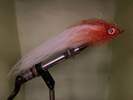 WEEVZ PIKE Streamer Red