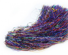 New sparkle Hair, Multi Violet