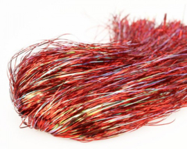Tinsel Blend Hair, Pearl Red