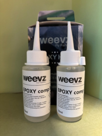 WEEVZ Epoxy hars 5 min formule