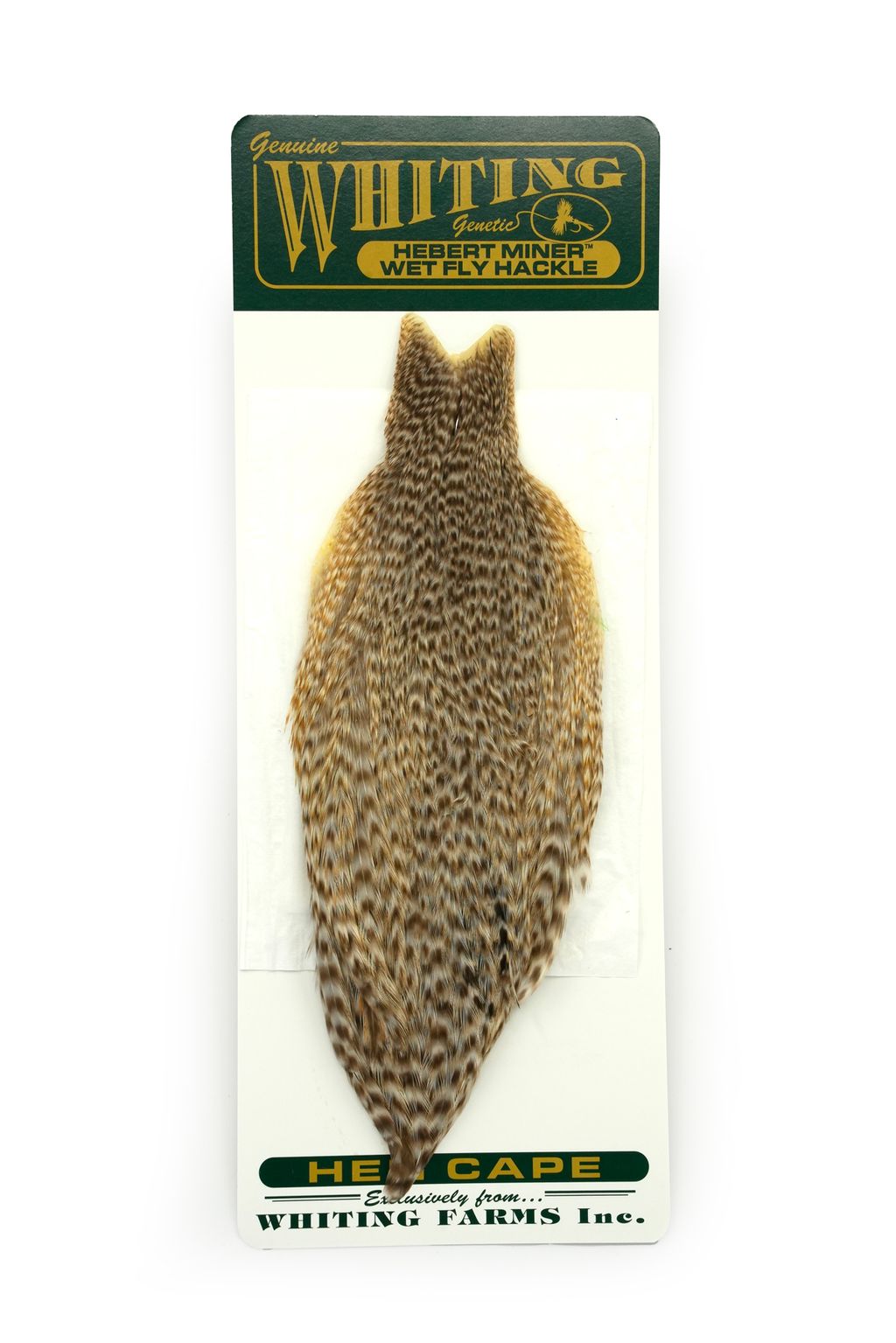 Whiting Hebert Miner Hen Cape