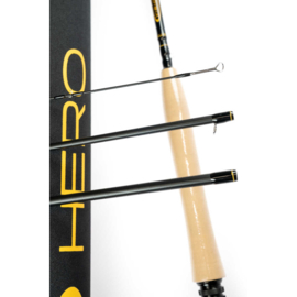 VISION Black HERO River 9,0" #5 - 4 delig