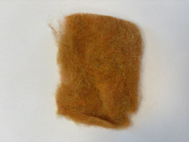 Traun River Antron Dubbing – Ginger Variant
