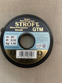 STROFT Monofil GTM  25mtr