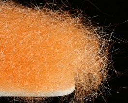 Baitfish Dubbing,  ORANGE