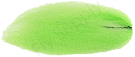 Silky Pike Hair Green