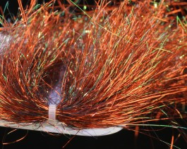 Saltwater Blend Angel Hair Copper Blaze