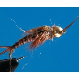 Tungsten Stonefly Nymph