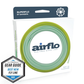 Airflo Gangsta Ridge 2.0 WF12F