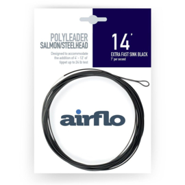 Airflo Polyleader Salmon/Steelhead 14FT