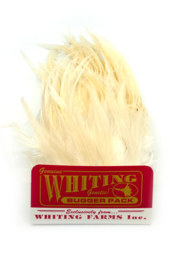Whiting Bugger Pack White