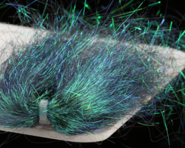 Angel Hair Peacock