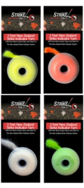 New Zealand Strike Indicator Wool Spool