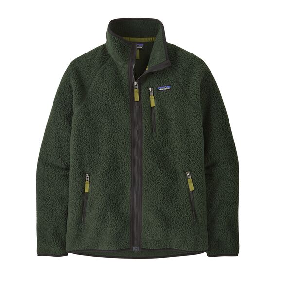Patagonia M's Retro Pile JKT OLD GROWTH GREEN