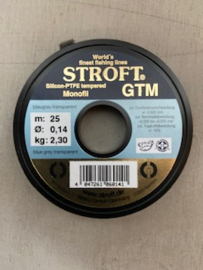 STROFT Monofil GTM  25mtr