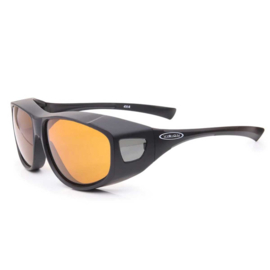 Vision 4x4 Zonnebril Polarflite YELLOW (overzet)