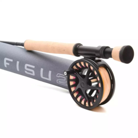 VISION FISU2 Black Outfit 8,0" #4 - 4 delig