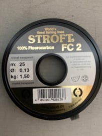 STROFT Fluocarbon FC2  25mtr