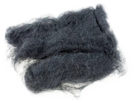Traun River Antron Dubbing – Schwarz