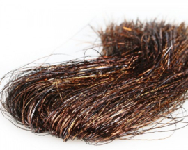 New sparkle Hair, Copper Brown