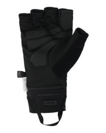 SIMMS Windstopper Half-Finger Glove Black