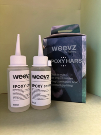 WEEVZ Epoxy hars 5 min formule