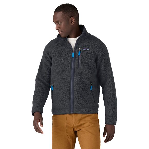 Patagonia M's Retro Pile JKT OLD GROWTH GREEN
