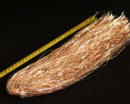 Magnum Sparkle Hair, Tan
