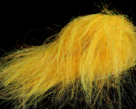 Pike Dubbing Golden Yellow UVR